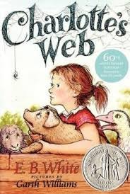 「Charlotte&apos;s Web  book」的圖片搜尋結果