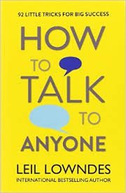 「How To Talk To Anyone」的圖片搜尋結果