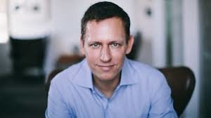 「Peter A. Thiel」的圖片搜尋結果