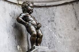 「Manneken Pis」的圖片搜尋結果