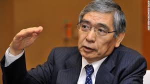 「Haruhiko Kuroda」的圖片搜尋結果