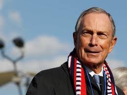 「Mike Bloomberg」的圖片搜尋結果