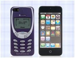 「nokia 3310 and smartphone」的圖片搜尋結果