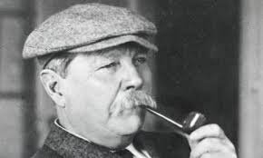「Arthur Conan Doyle」的圖片搜尋結果
