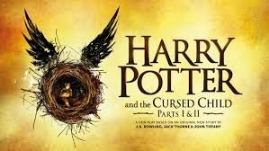 「Harry Potter And the Cursed Child」的圖片搜尋結果