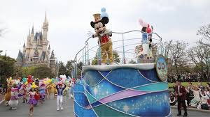 「tokyo disneyland」的圖片搜尋結果