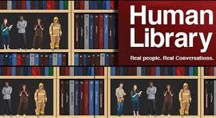 「human library」的圖片搜尋結果