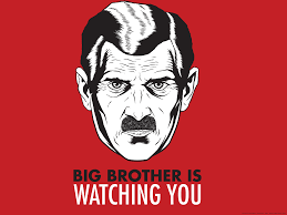 「big brother is watching you」的圖片搜尋結果