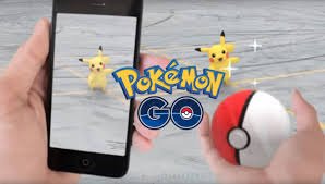 「Pokemon Go」的圖片搜尋結果