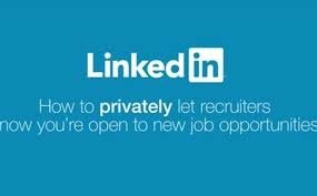 「linkedin Open Candidates」的圖片搜尋結果