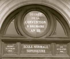 「Ecole Normale Superieure」的圖片搜尋結果