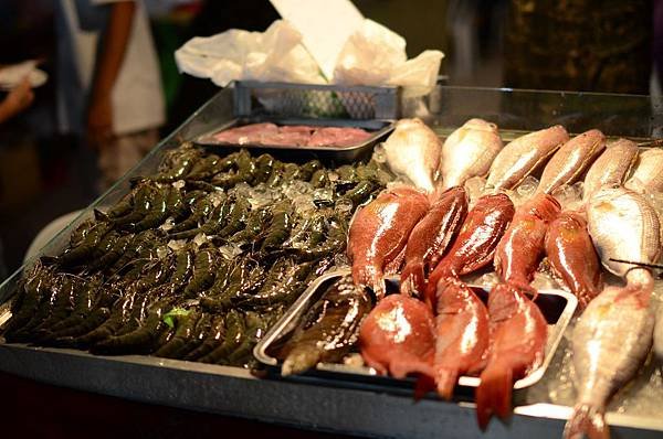 沙灘BBQ
