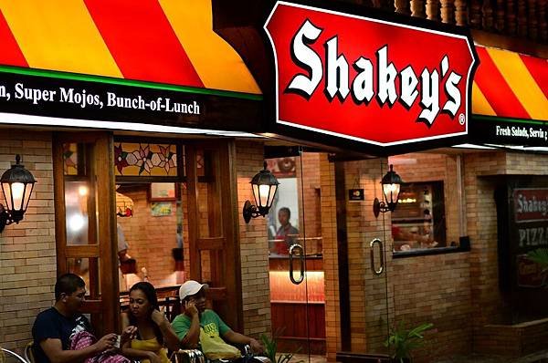 Shakey&apos;s餐廳