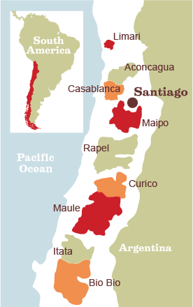 chileMAP