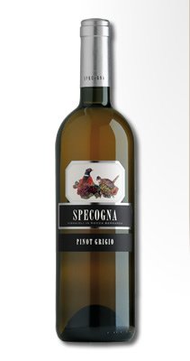 Specogna Pinot Grigio