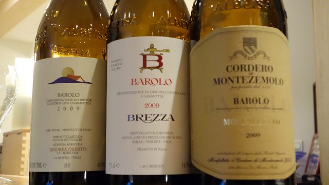 Barolo 2009