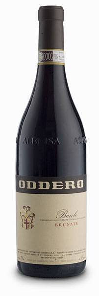 Oddero Barolo DOCG Brunate