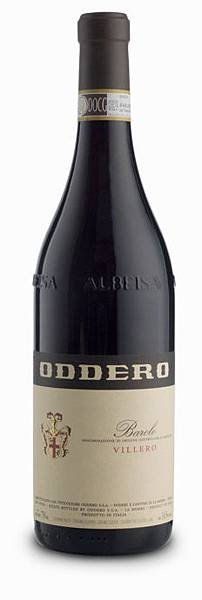 Oddero Barolo DOCG Villero (2)