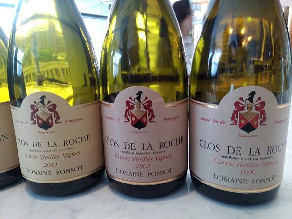 ponsot clos de la roche