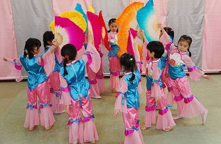 扇子舞