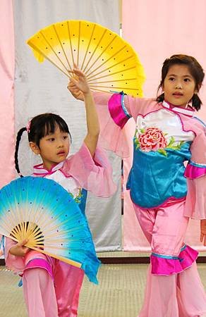 扇子舞
