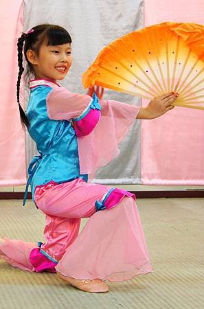 扇子舞