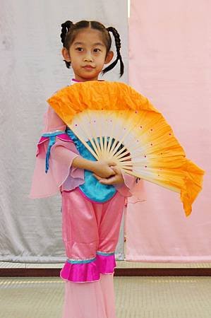 扇子舞