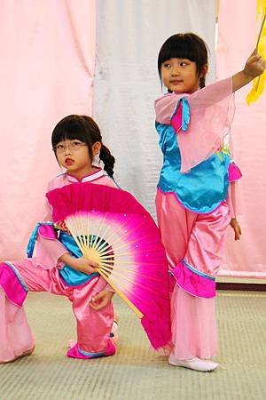扇子舞