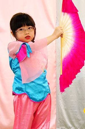 扇子舞