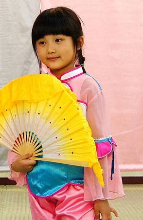 扇子舞