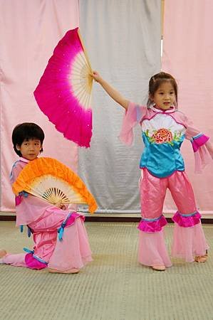 扇子舞