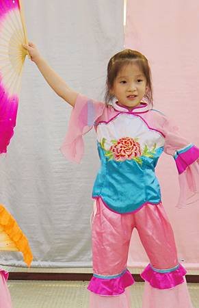 扇子舞