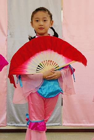 扇子舞
