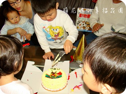 5歲生日趴
