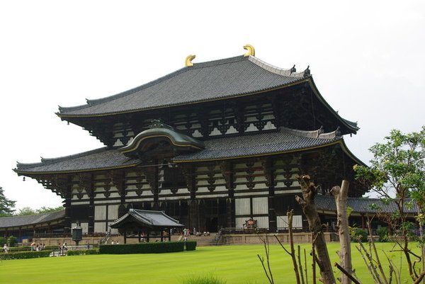 東大寺...號稱&quot;有求必應&quot;的慈悲大佛