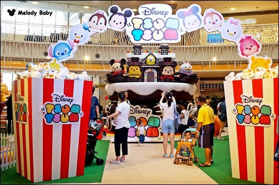 TSUM TSUM 玩轉派對 (2).JPG