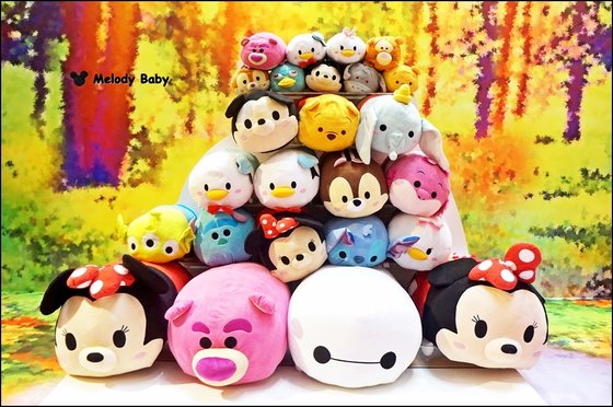 TSUM TSUM 玩轉派對 (6).JPG