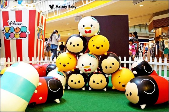 TSUM TSUM 玩轉派對 (17).JPG