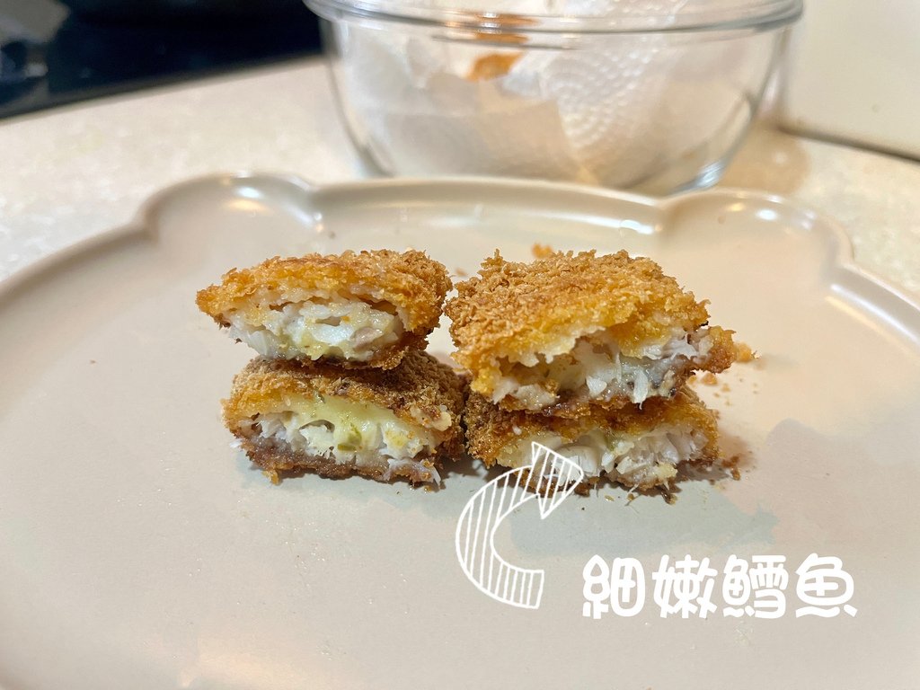 塔塔醬黃金鱈魚排＆塔塔醬黃金蝦排評價｜MARUHA NICH