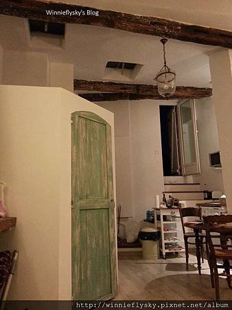 flat in paris_1
