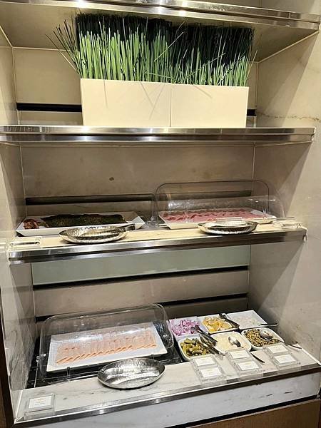 [台北美食]君悅酒店凱菲屋自助餐