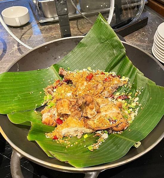 [台北美食]君悅酒店凱菲屋自助餐