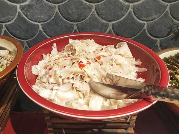 [台北美食]全台唯一泰式buffet--泰市場