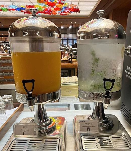 [台北美食]美福彩匯自助餐廳