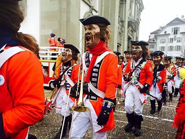 Luzerner Fasnacht