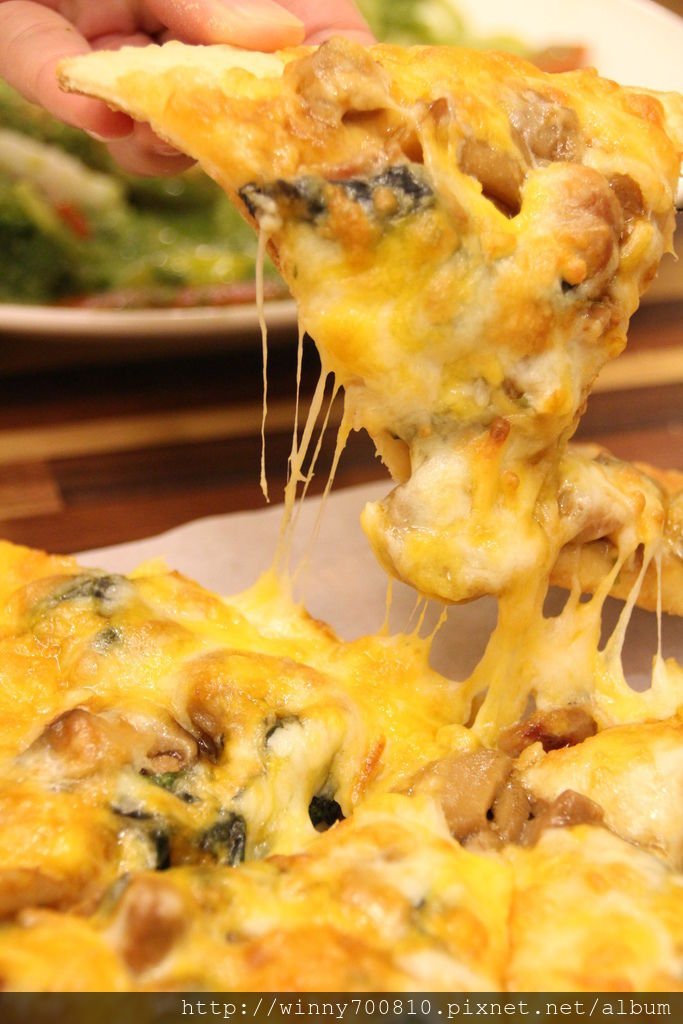 鄉村風溫馨迷你PIZZA小店【迷你恩創意披薩】(Millio