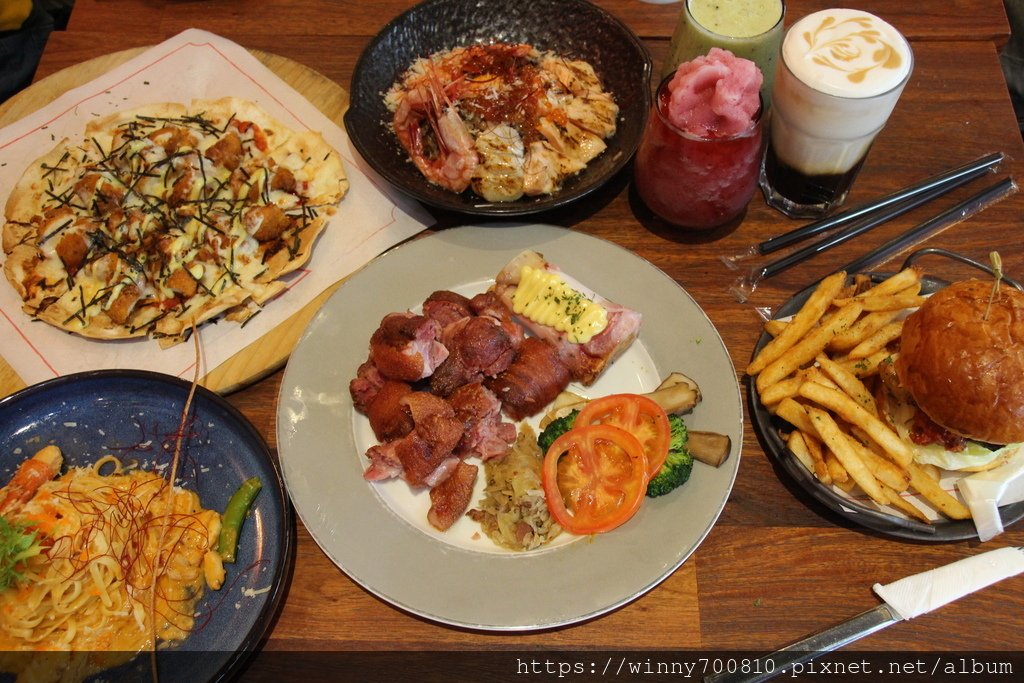 新北/林口 意享美式廚房(林口店)eatenjoy (林口三