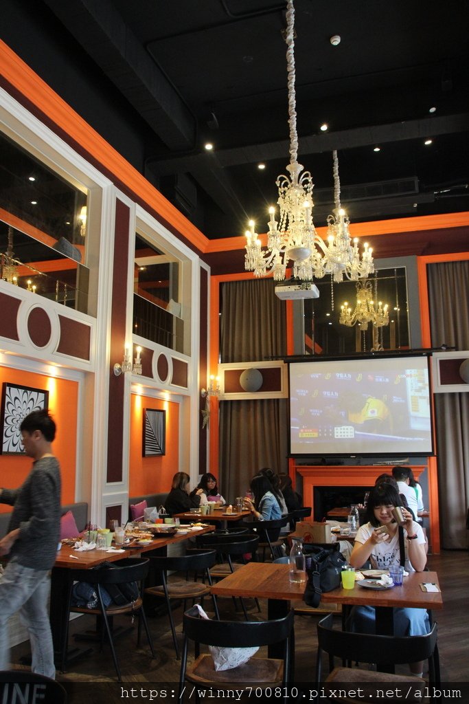 新北/林口 意享美式廚房(林口店)eatenjoy (林口三