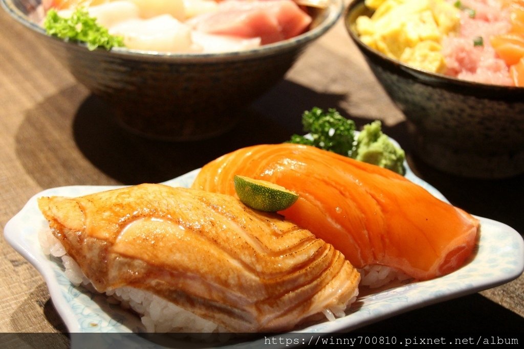 台北/大安 日式料理｜老饕激推！【超甲組海鮮·丼飯】超浮誇「