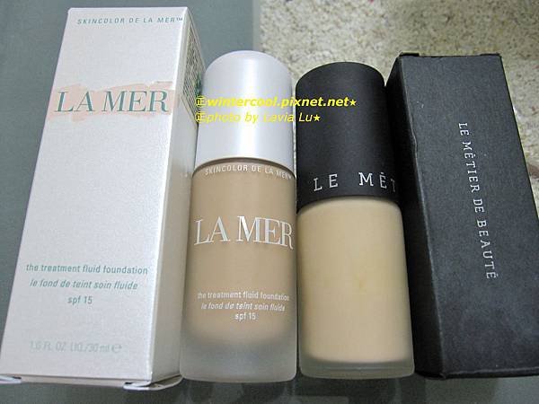 la mer+LMDB4